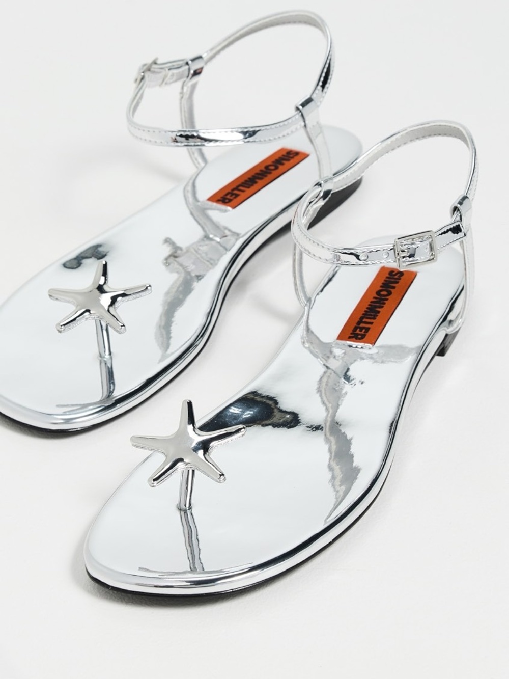Simon Miller Starfish Sandals - Size 36 - NIB